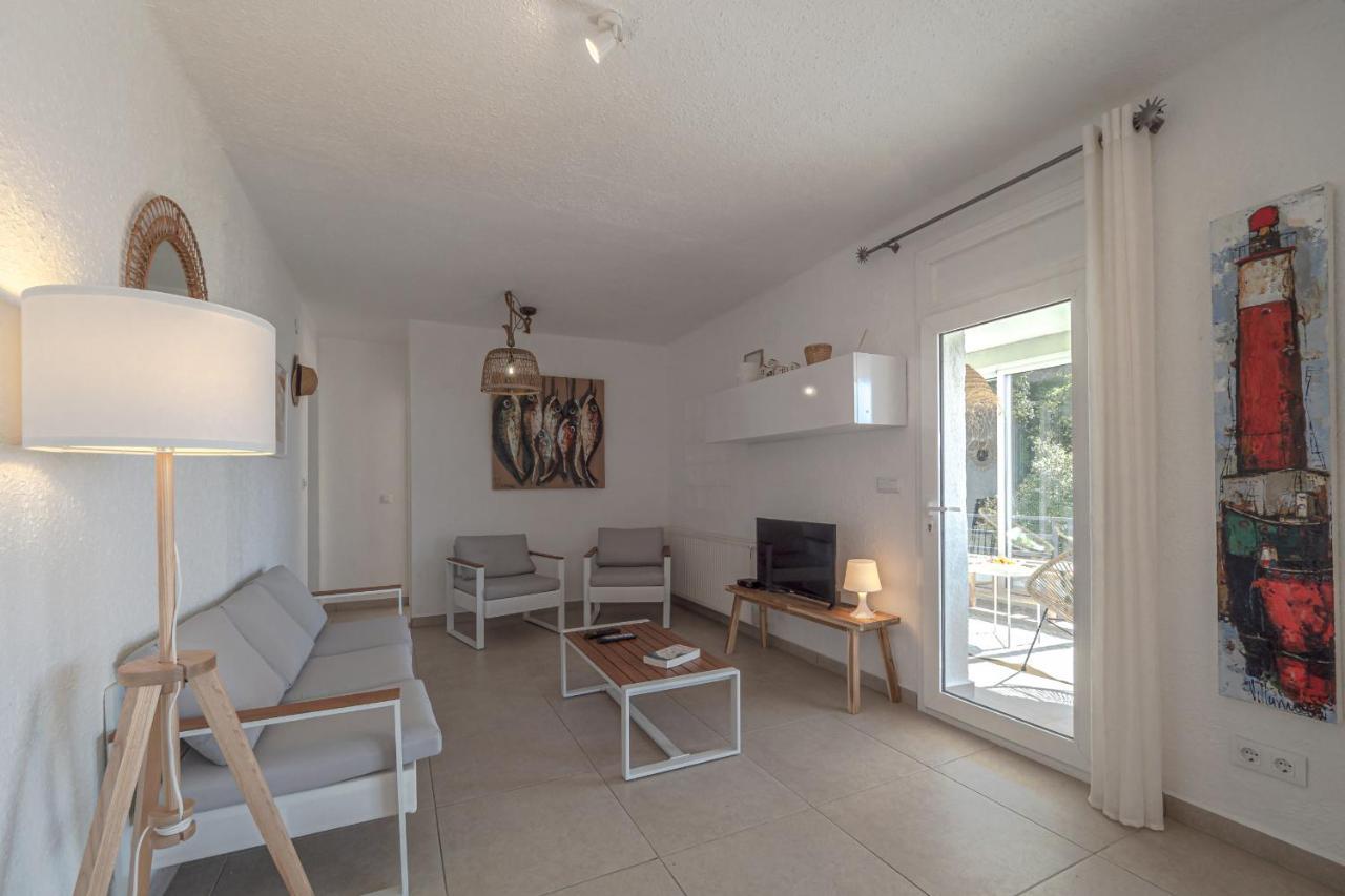 Villa Esmeralda Roses - Immo Barneda Zewnętrze zdjęcie